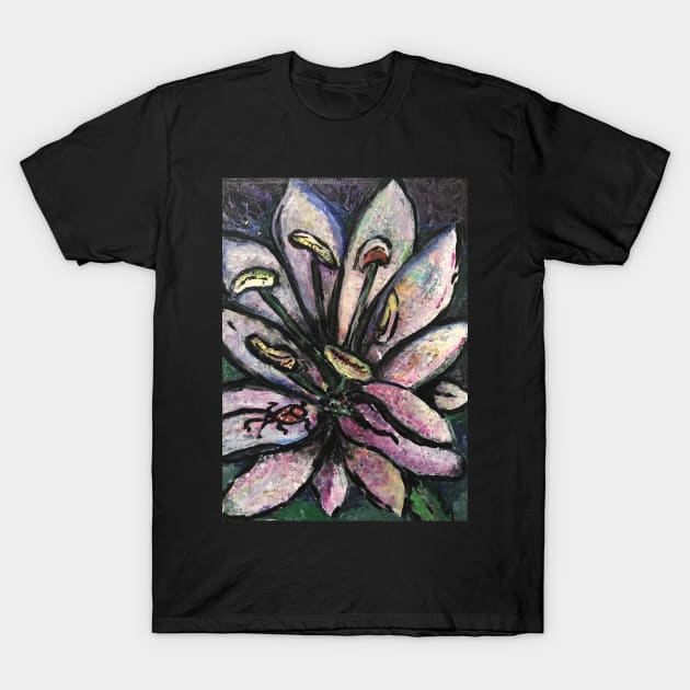 Blooming into spring T-Shirt by Artladyjen